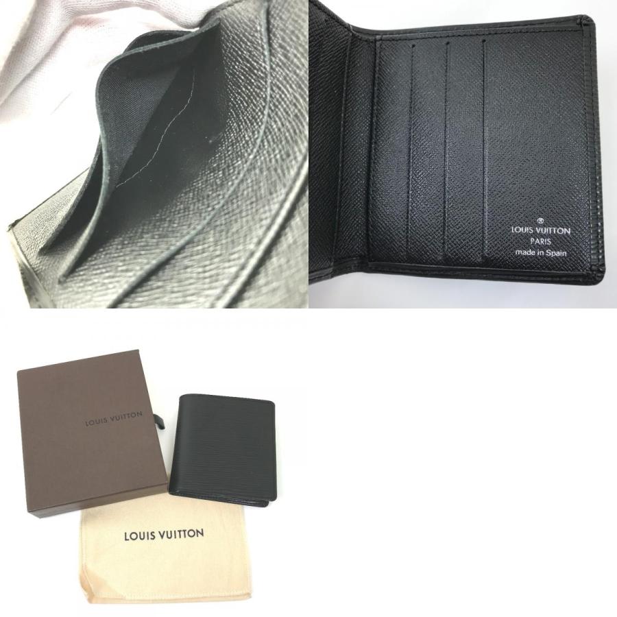 LOUIS VUITTON 未使用 ルイヴィトン M63312 ポルトビエ6カルトクレディ  