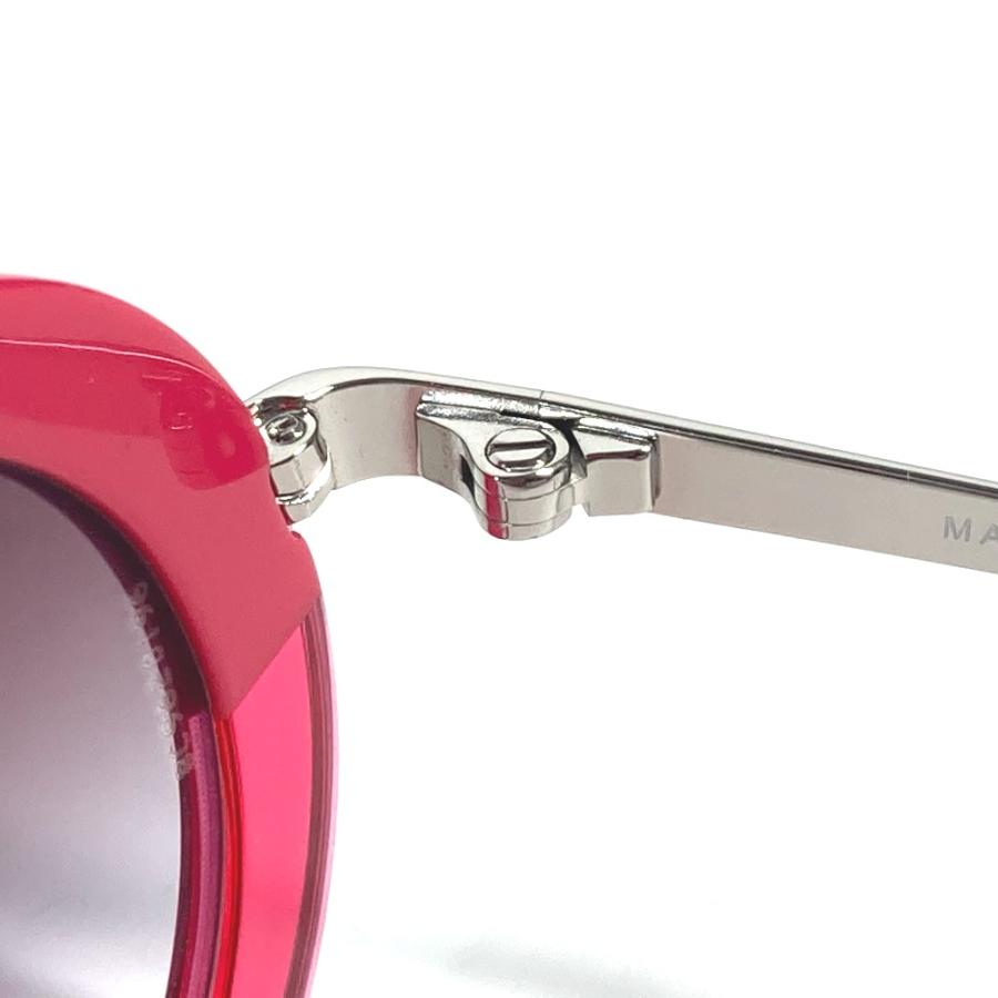 CHANEL シャネル 4182 ロゴ CC ココマーク ラウンド アイウェア メガネ 眼鏡 サングラス ピンク レディース【中古】 | CHANEL | 08