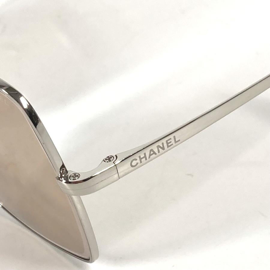 CHANEL シャネル 4262 バタフライ シェイプ アイウェア CC ココマーク