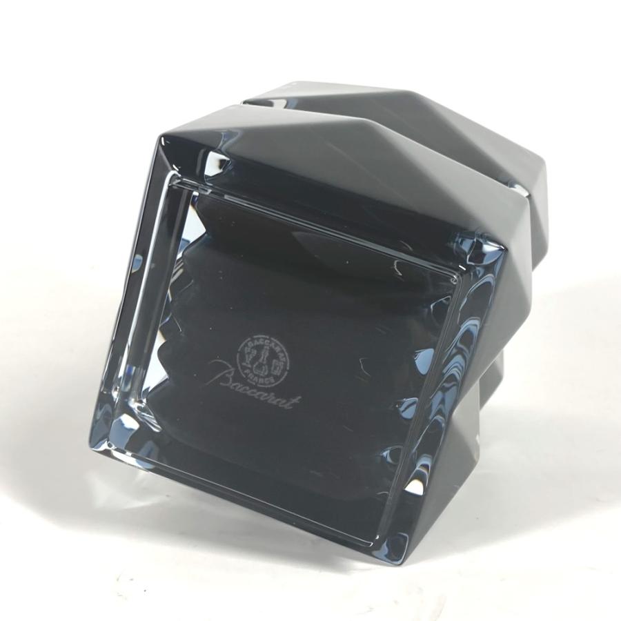 【新品・未使用品】Baccarat ルクソール ペンホルダー バカラ 名入れ対応 Baccarat ペンホルダー ペン立て ルクソール