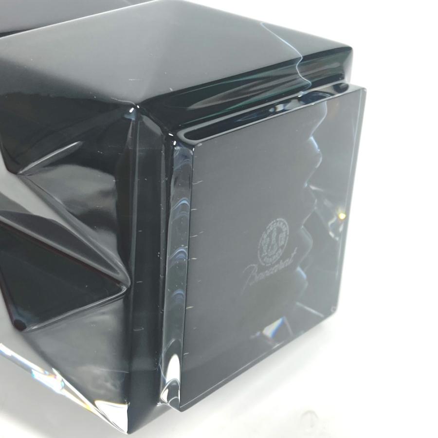 バカラ 未使用 Baccarat 2813721 ルクソール ペンホルダー ペン立て  