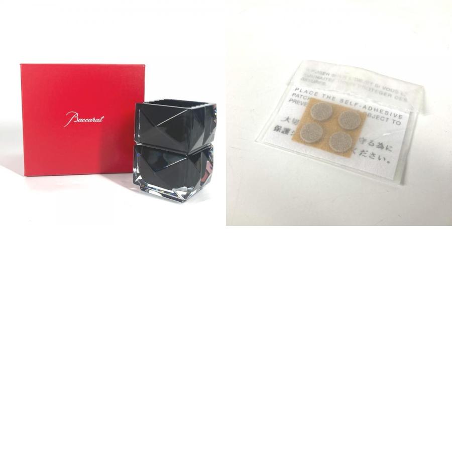バカラ（Baccarat） 未使用 2813721 ルクソール ペンホルダー ペン立て