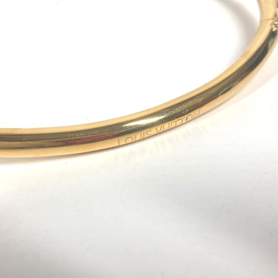LOUIS VUITTON ルイヴィトン MP2409 フェザー ネックレス 羽 アクセサリー チョーカー ネックレス ゴールド レディース【中古】 | LOUIS VUITTON | 07