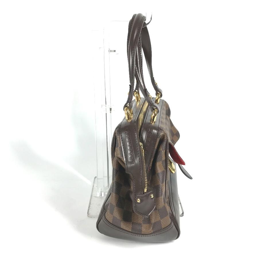 LOUIS VUITTON ルイヴィトン N51201 ナイツブリッジ カバン ハンドバッグ ダミエ トートバッグ エベヌ ブラウン レディース【中古】 | LOUIS VUITTON | 03