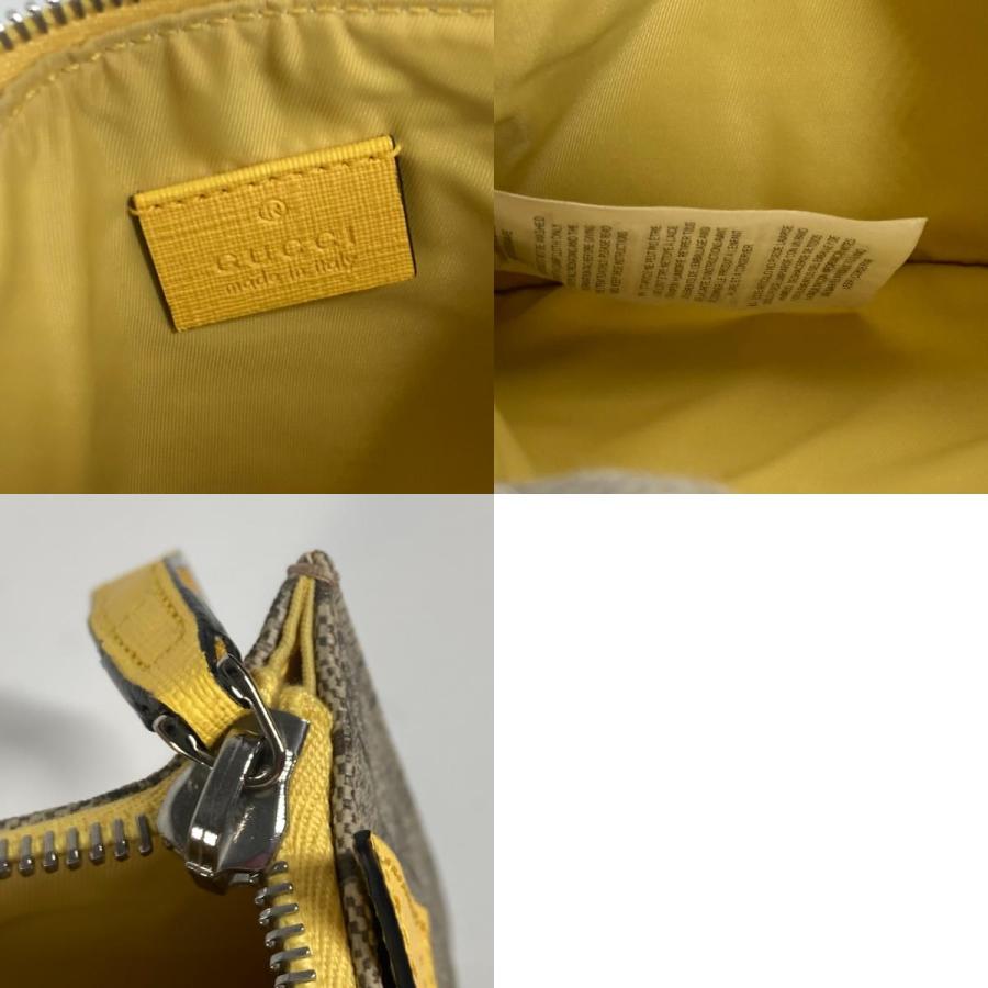 GUCCI（グッチ） 未使用 477501 ロゴ フクロウ スター 星 ストラップ付 