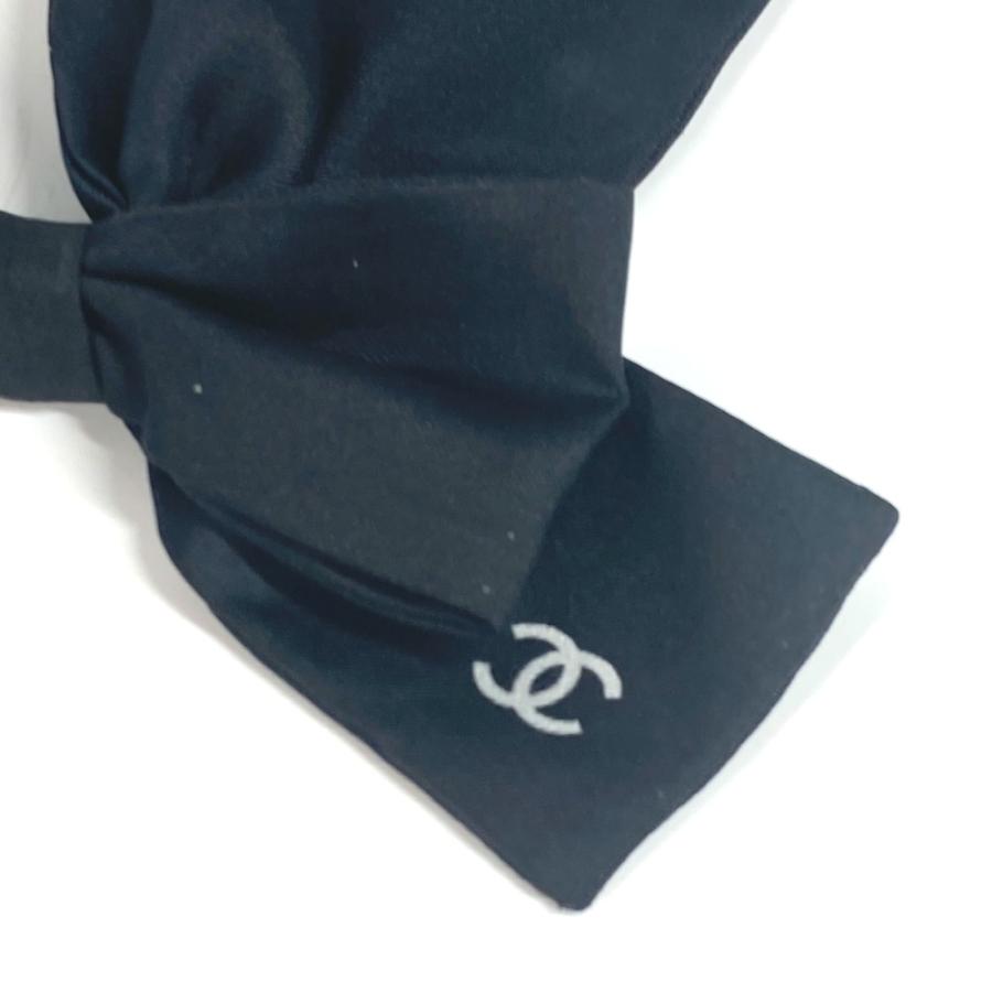 CHANEL シャネル AA9173 リボン りぼん CC ココマーク ヘッドバンド 