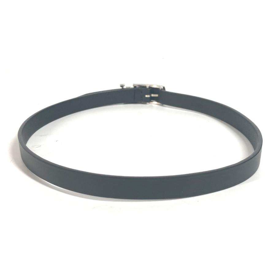 美品 LOUIS VUITTON ルイヴィトン M6257E ブラスレ・ネオグラム 2重ブレスレット アクセサリー ブレスレット ブラック メンズ【中古】 | LOUIS VUITTON | 03