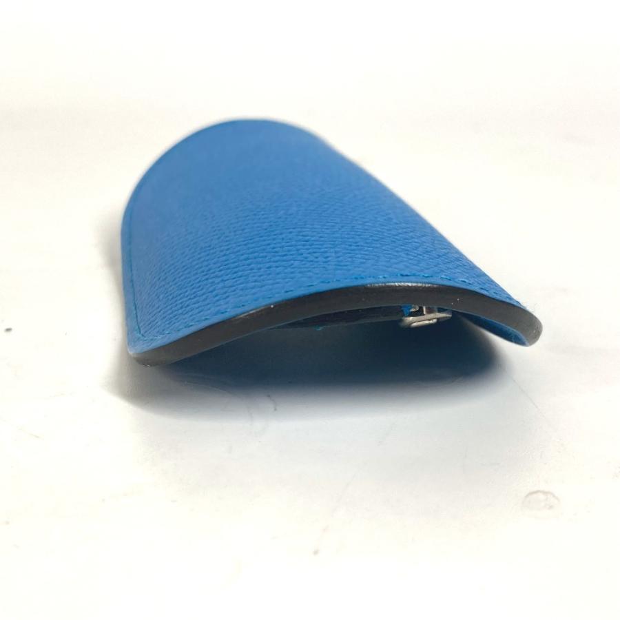 HERMES エルメス SURF サーフ 財布 小銭入れ コインケース ブルー ユニセックス【中古】 | HERMES | 02