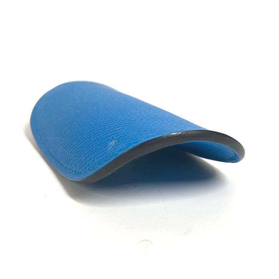 HERMES エルメス SURF サーフ 財布 小銭入れ コインケース ブルー ユニセックス【中古】 | HERMES | 03