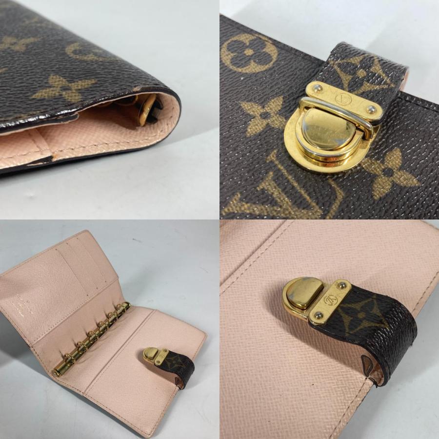 LOUIS VUITTON（ルイ・ヴィトン） R21013 アジェンダPM システム手帳 