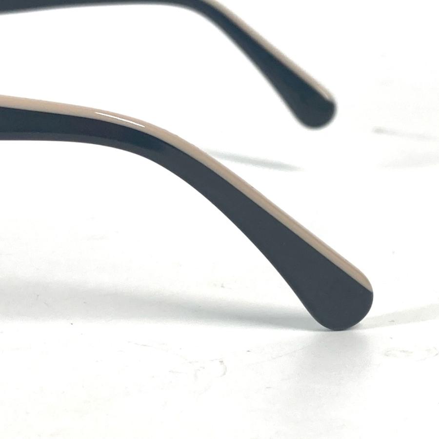 CHANEL シャネル 5417-A ロゴ CC ココマーク メガネ めがね アイウェア 眼鏡 ブラック レディース【中古】 | CHANEL | 06