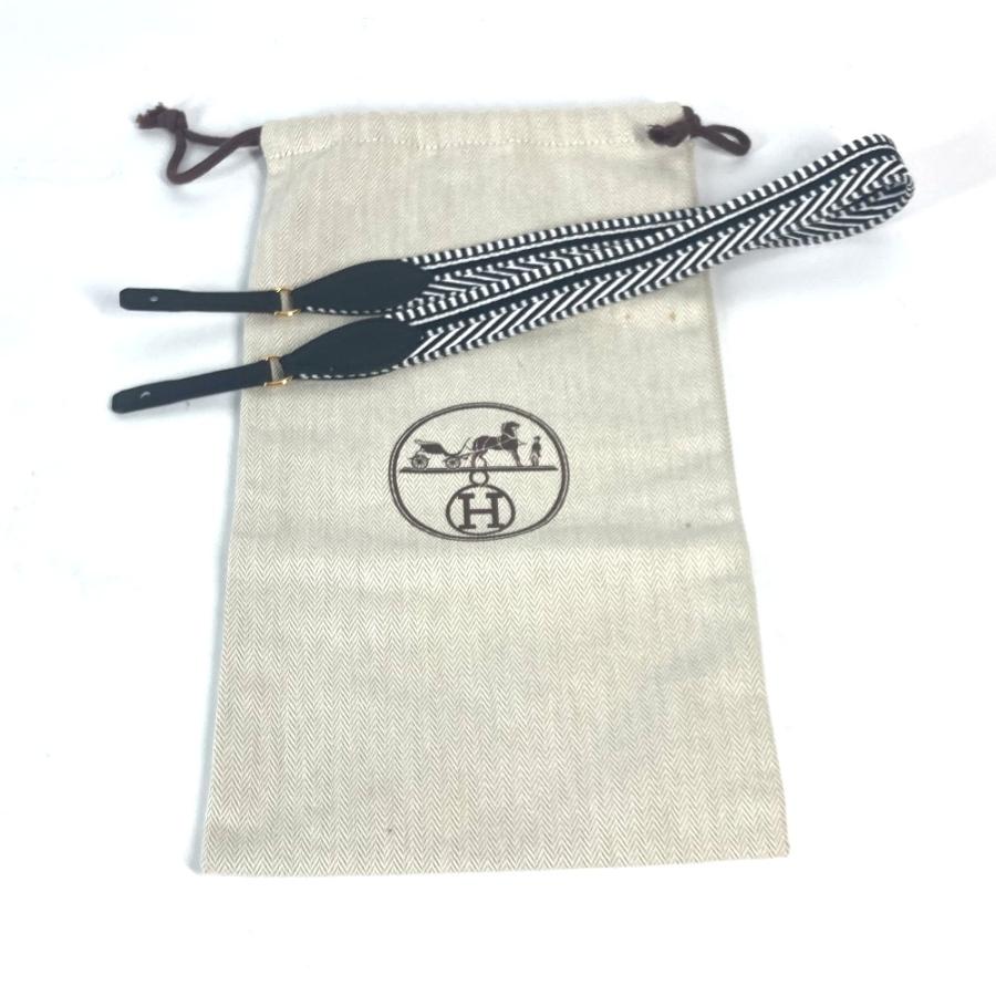 CATちゃん様の 新品未使用 エルメス サングルカヴァル トゥーゴー用 ショルダ HERMES - エルメス HERMES バンドリエール サングル カヴァル