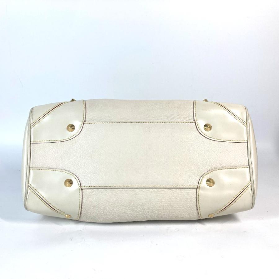 LOUIS VUITTON ルイヴィトン M95624 ル ラディウ  トートバッグ ショルダーバッグ 肩掛け カバン スハリ ハンドバッグ ホワイト【中古】 | LOUIS VUITTON | 07
