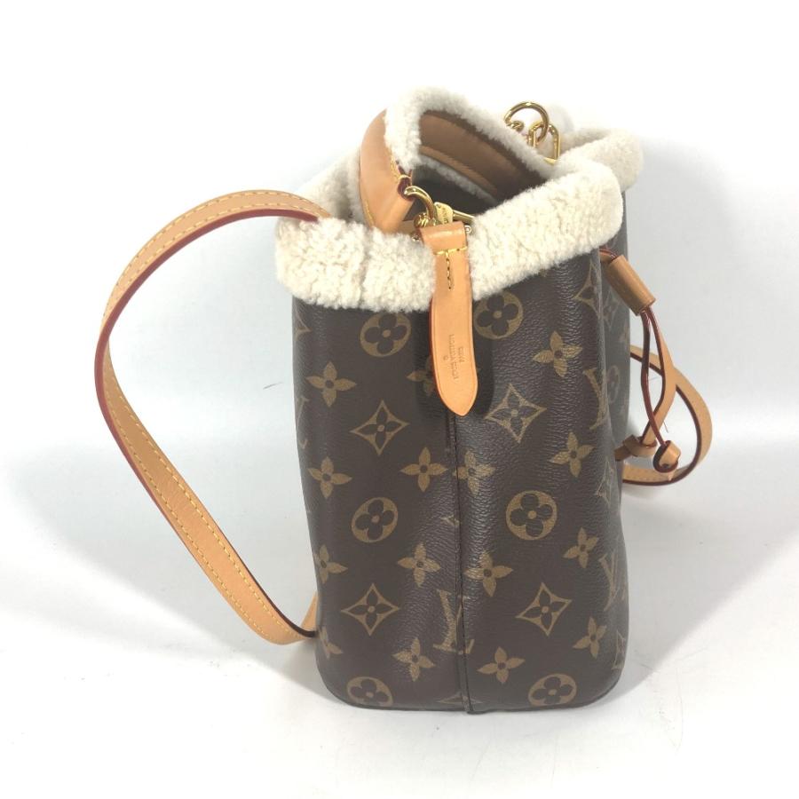 新品同様 LOUIS VUITTON ルイヴィトン M46319 ネオノエBB 巾着バッグ 2WAYバッグ め掛け モノグラム ショルダーバッグ【中古】 | LOUIS VUITTON | 02