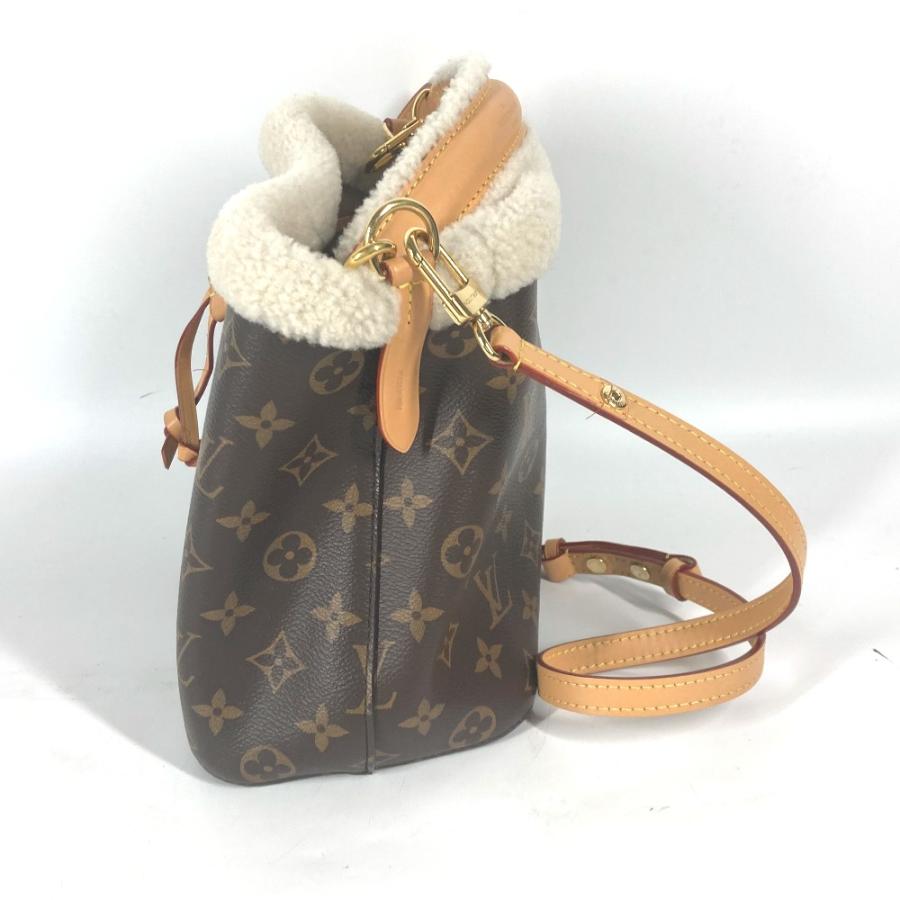 新品同様 LOUIS VUITTON ルイヴィトン M46319 ネオノエBB 巾着バッグ 2WAYバッグ め掛け モノグラム ショルダーバッグ【中古】 | LOUIS VUITTON | 03