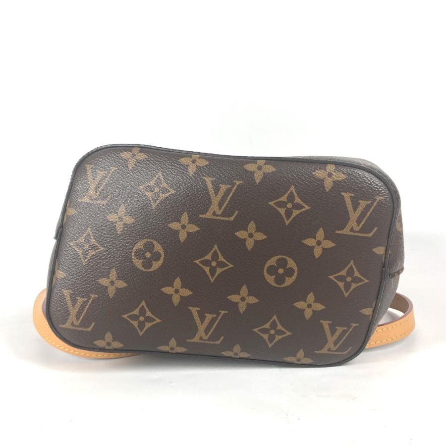 新品同様 LOUIS VUITTON ルイヴィトン M46319 ネオノエBB 巾着バッグ 2WAYバッグ め掛け モノグラム ショルダーバッグ【中古】 | LOUIS VUITTON | 04