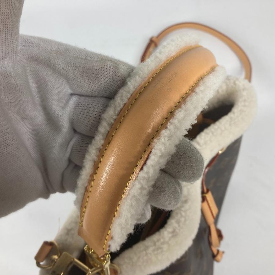 新品同様 LOUIS VUITTON ルイヴィトン M46319 ネオノエBB 巾着バッグ 2WAYバッグ め掛け モノグラム ショルダーバッグ【中古】 | LOUIS VUITTON | 08