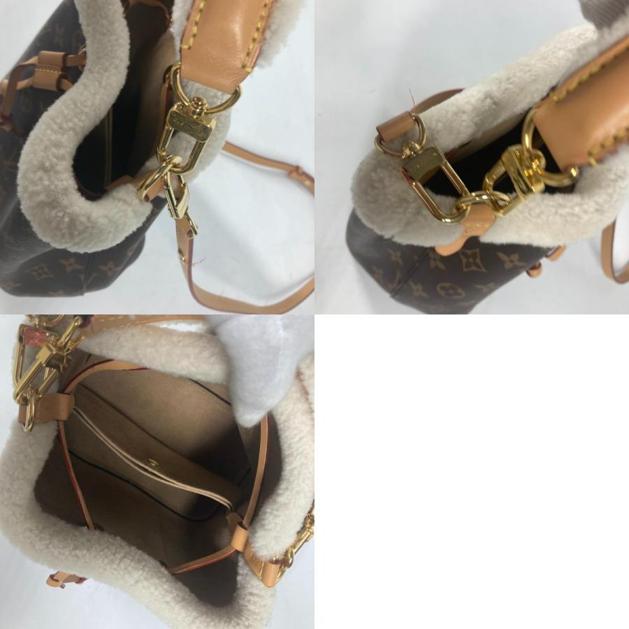新品同様 LOUIS VUITTON ルイヴィトン M46319 ネオノエBB 巾着バッグ 2WAYバッグ め掛け モノグラム ショルダーバッグ【中古】 | LOUIS VUITTON | 09
