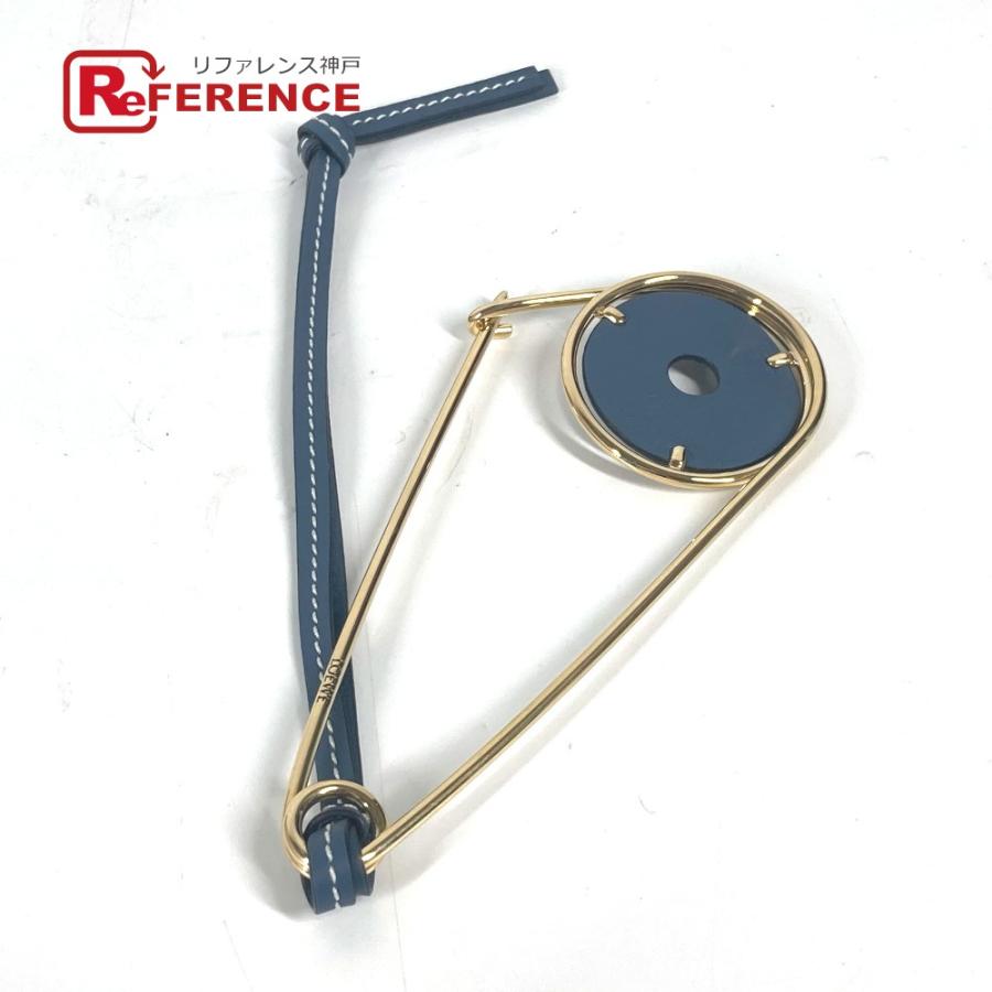 未使用 LOEWE ロエベ アクセサリー ブローチ ゴールド ユニセックス【中古】 | LOEWE