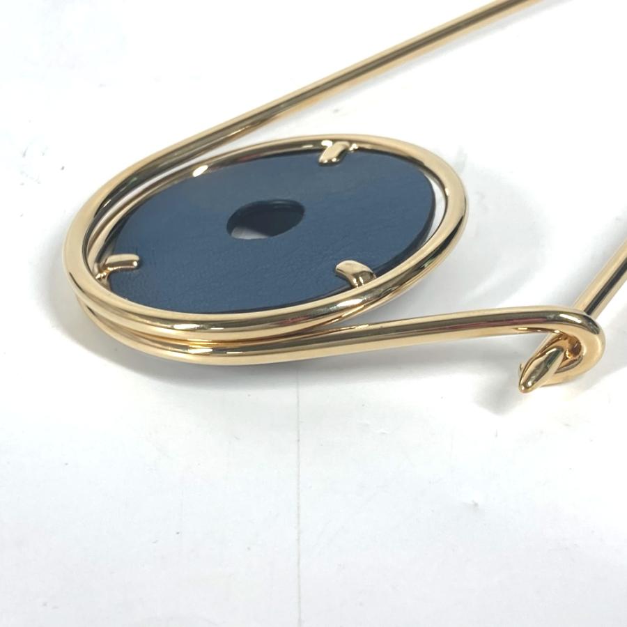未使用 LOEWE ロエベ アクセサリー ブローチ ゴールド ユニセックス【中古】 | LOEWE | 04