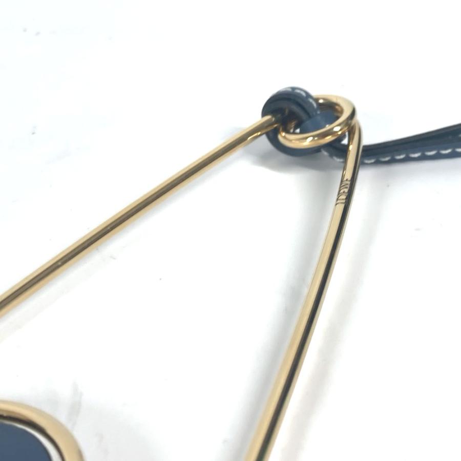 未使用 LOEWE ロエベ アクセサリー ブローチ ゴールド ユニセックス【中古】 | LOEWE | 05