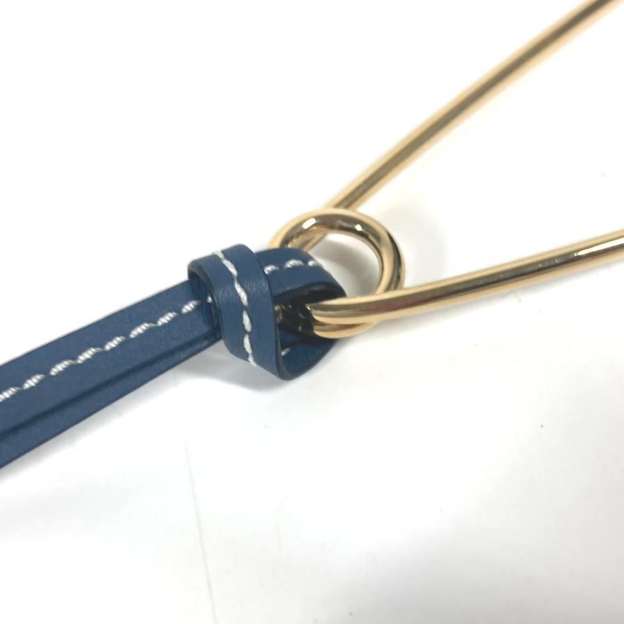 未使用 LOEWE ロエベ アクセサリー ブローチ ゴールド ユニセックス【中古】 | LOEWE | 08