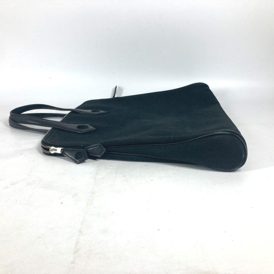 HERMES エルメス サックイブーPM  カバン トートバッグ ハンドバッグ ブラック ユニセックス【中古】 | HERMES | 02