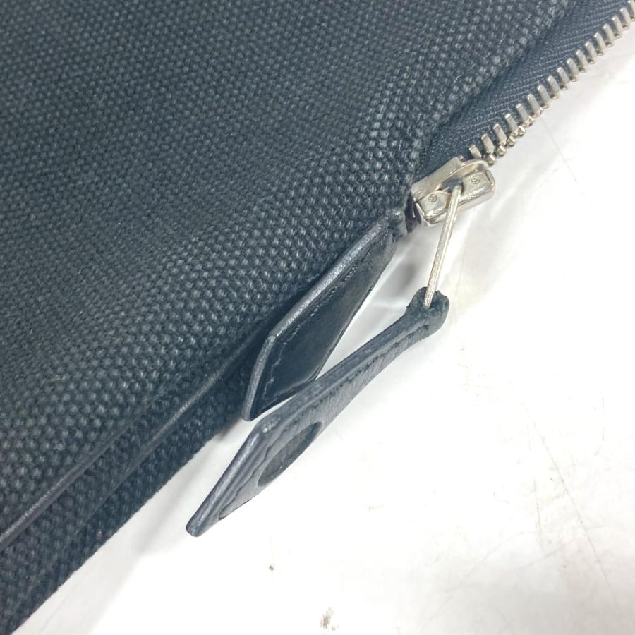 HERMES エルメス サックイブーPM  カバン トートバッグ ハンドバッグ ブラック ユニセックス【中古】 | HERMES | 06