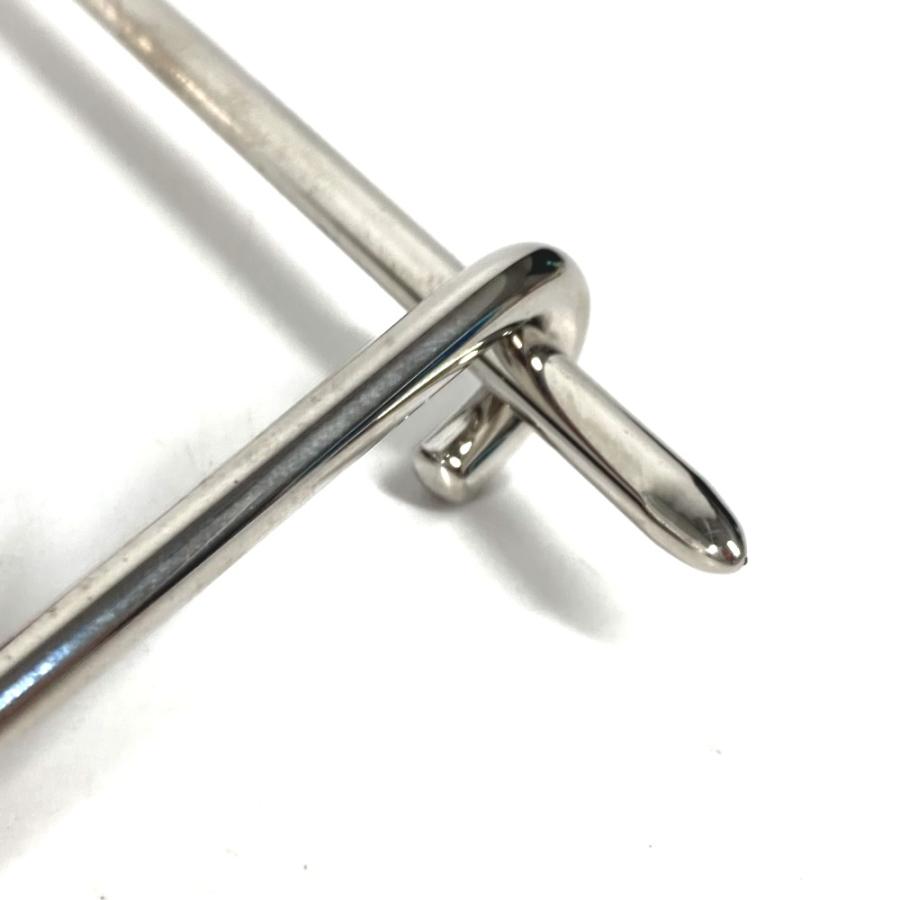 LOEWE（ロエベ） 新品同様 111.19.043 ローズ メカノピン 薔薇 バラ