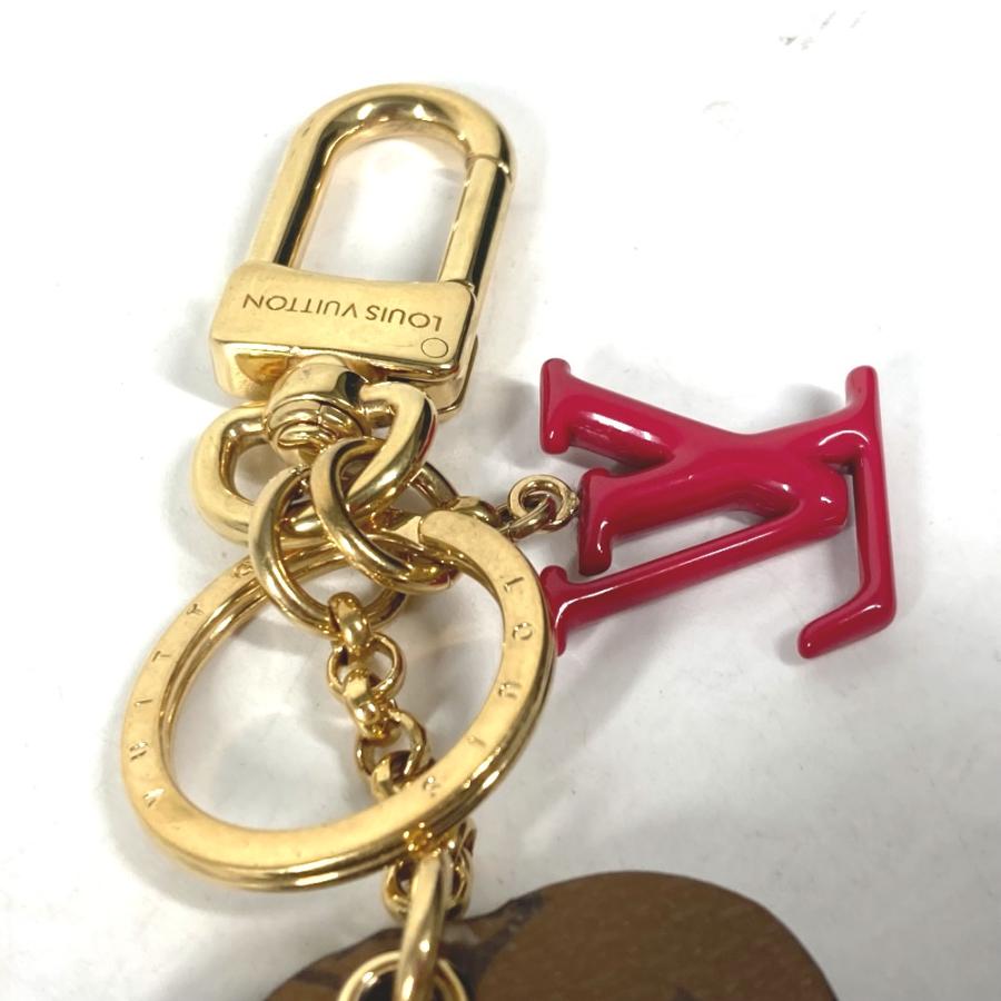 LOUIS VUITTON ルイヴィトン M01967 キーホルダー・アニモグラム  