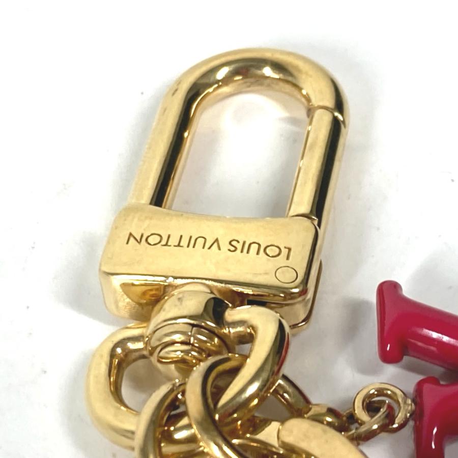 LOUIS VUITTON ルイヴィトン M01967 キーホルダー・アニモグラム  