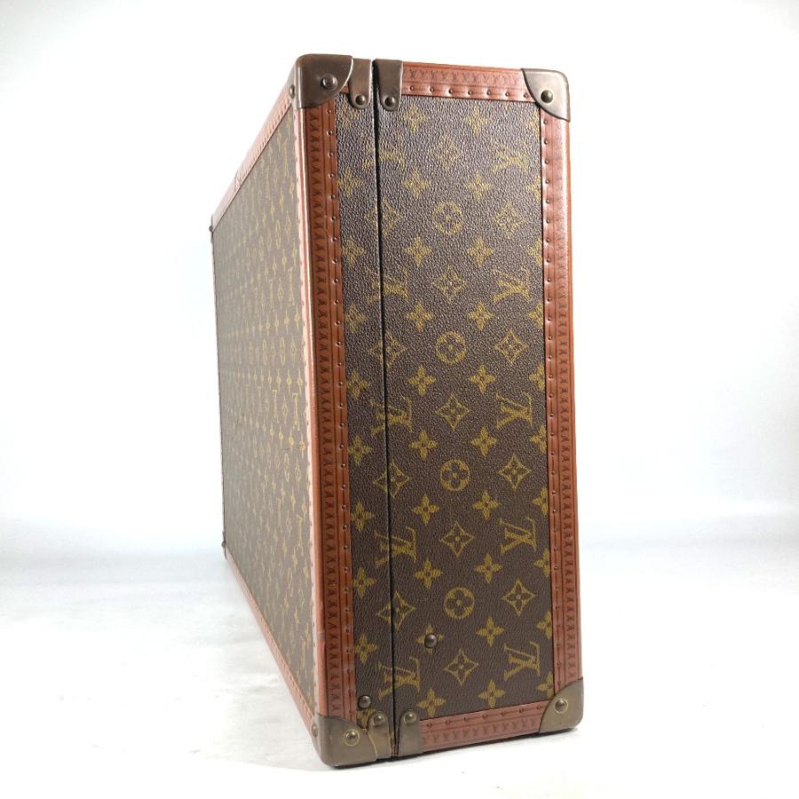 LOUIS VUITTON ルイヴィトン M21326 ビステン60 カバン キャリーケース 旅行バッグ インテリア モノグラム トランク ブラウン【中古】 | LOUIS VUITTON | 03