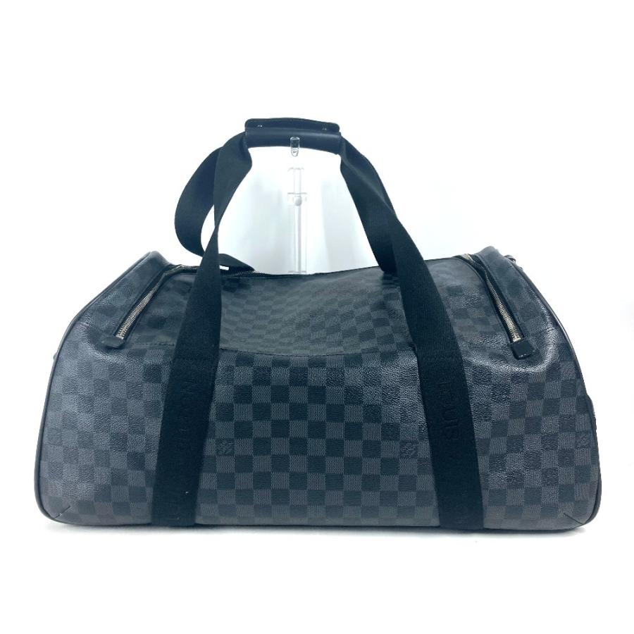LOUIS VUITTON ルイヴィトン N23000 ネオ・エオール55 スーツケース ボストンバッグ ダミエグラフィット キャリーバッグ 【中古】 | LOUIS VUITTON | 01