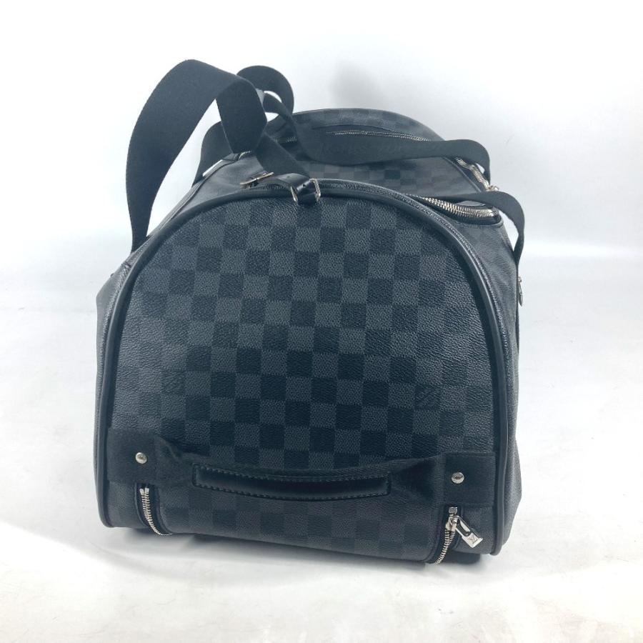 LOUIS VUITTON ルイヴィトン N23000 ネオ・エオール55 スーツケース ボストンバッグ ダミエグラフィット キャリーバッグ 【中古】 | LOUIS VUITTON | 03