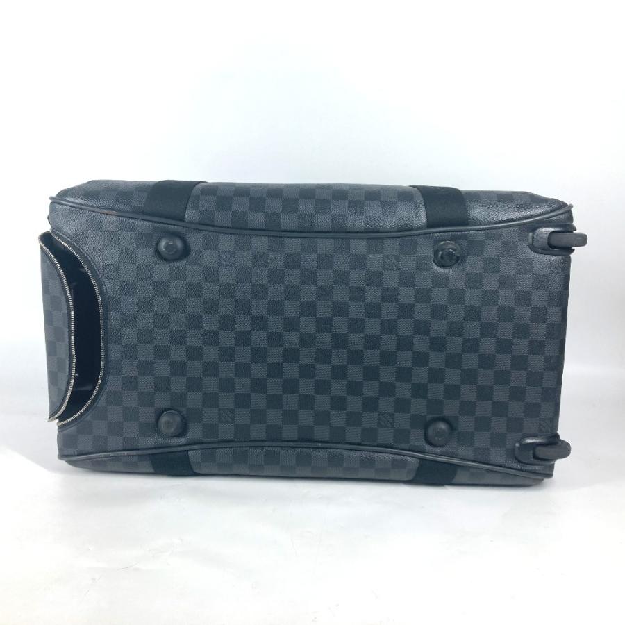 LOUIS VUITTON ルイヴィトン N23000 ネオ・エオール55 スーツケース ボストンバッグ ダミエグラフィット キャリーバッグ 【中古】 | LOUIS VUITTON | 04