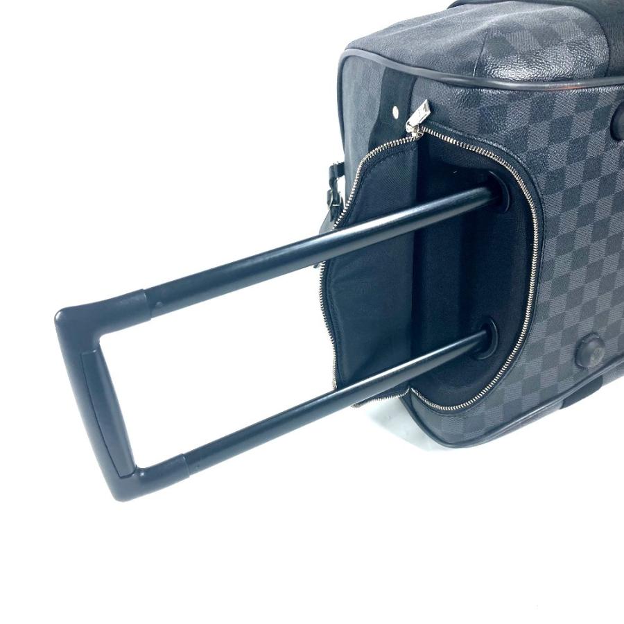 LOUIS VUITTON ルイヴィトン N23000 ネオ・エオール55 スーツケース ボストンバッグ ダミエグラフィット キャリーバッグ 【中古】 | LOUIS VUITTON | 06