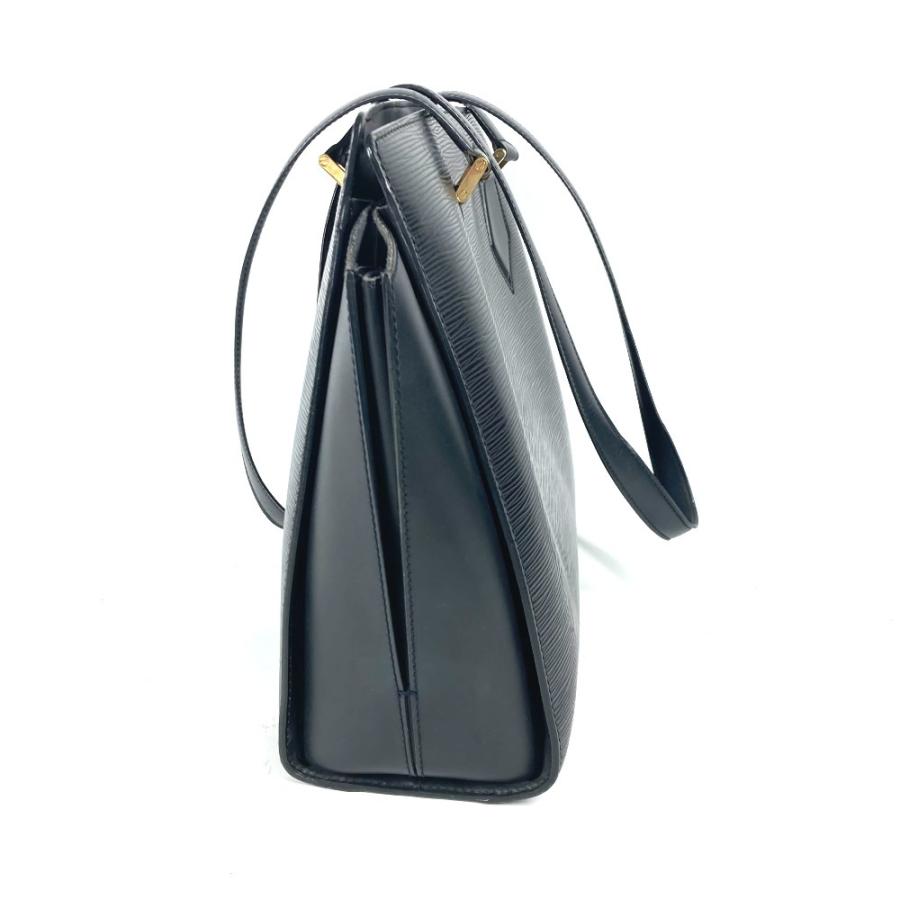 LOUIS VUITTON ルイヴィトン M52422 デュプレックス ショルダーバッグ 肩掛け カバン エピ トートバッグ ノワール ブラック 【中古】 | LOUIS VUITTON | 02