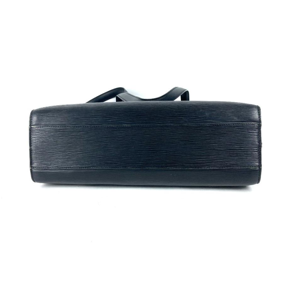 LOUIS VUITTON ルイヴィトン M52422 デュプレックス ショルダーバッグ 肩掛け カバン エピ トートバッグ ノワール ブラック 【中古】 | LOUIS VUITTON | 04