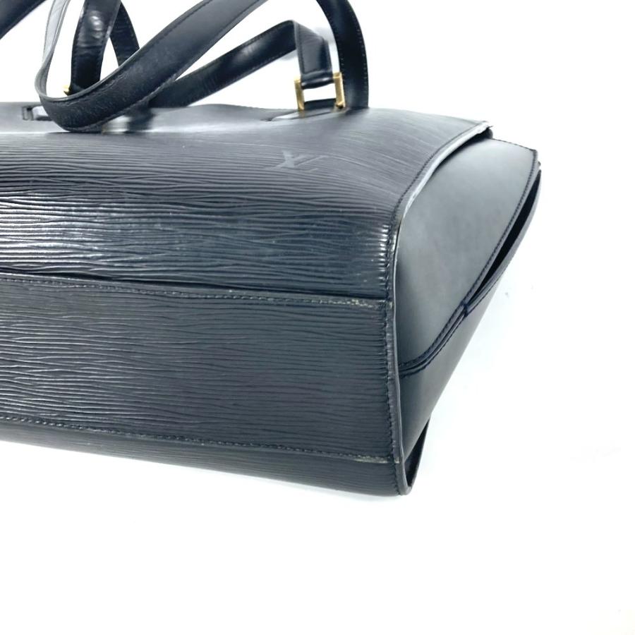 LOUIS VUITTON ルイヴィトン M52422 デュプレックス ショルダーバッグ 肩掛け カバン エピ トートバッグ ノワール ブラック 【中古】 | LOUIS VUITTON | 05