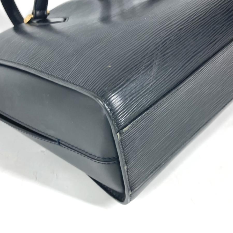 LOUIS VUITTON ルイヴィトン M52422 デュプレックス ショルダーバッグ 肩掛け カバン エピ トートバッグ ノワール ブラック 【中古】 | LOUIS VUITTON | 06