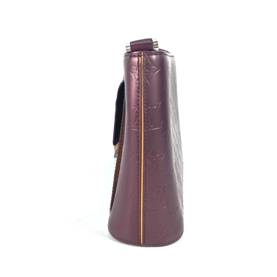 LOUIS VUITTON ルイヴィトン M55126 アルストン カバン 肩掛 モノグラムマット ショルダーバッグ ヴィオレ パープル ユニセックス【中古】 | LOUIS VUITTON | 02