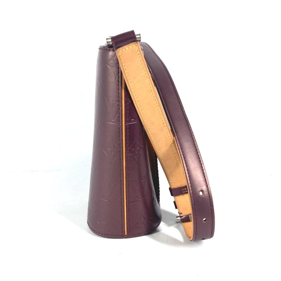 LOUIS VUITTON ルイヴィトン M55126 アルストン カバン 肩掛 モノグラムマット ショルダーバッグ ヴィオレ パープル ユニセックス【中古】 | LOUIS VUITTON | 03