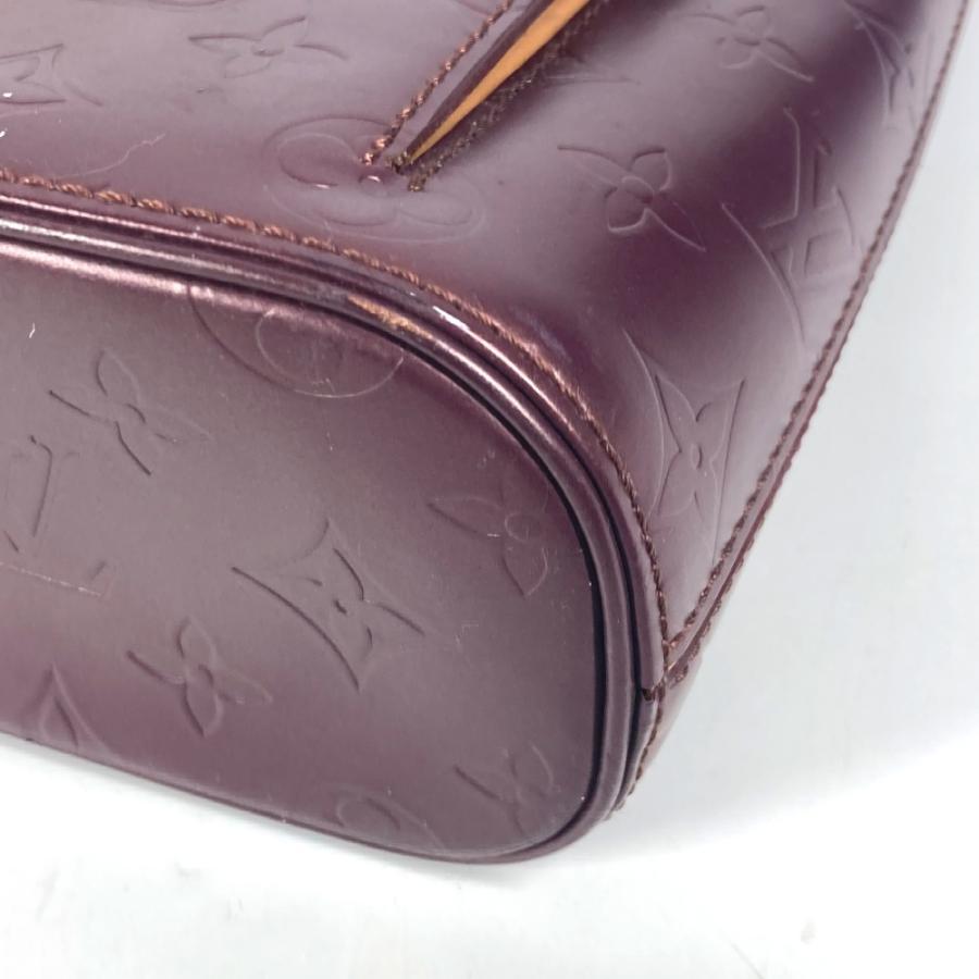 LOUIS VUITTON ルイヴィトン M55126 アルストン カバン 肩掛 モノグラムマット ショルダーバッグ ヴィオレ パープル ユニセックス【中古】 | LOUIS VUITTON | 05
