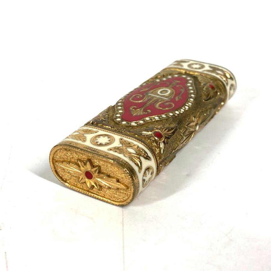 CARTIER カルティエ 装飾 喫煙具 ロイキング ROYKING  ライター ゴールド ユニセックス【中古】 | Cartier | 03