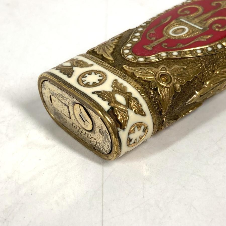 CARTIER カルティエ 装飾 喫煙具 ロイキング ROYKING  ライター ゴールド ユニセックス【中古】 | Cartier | 05