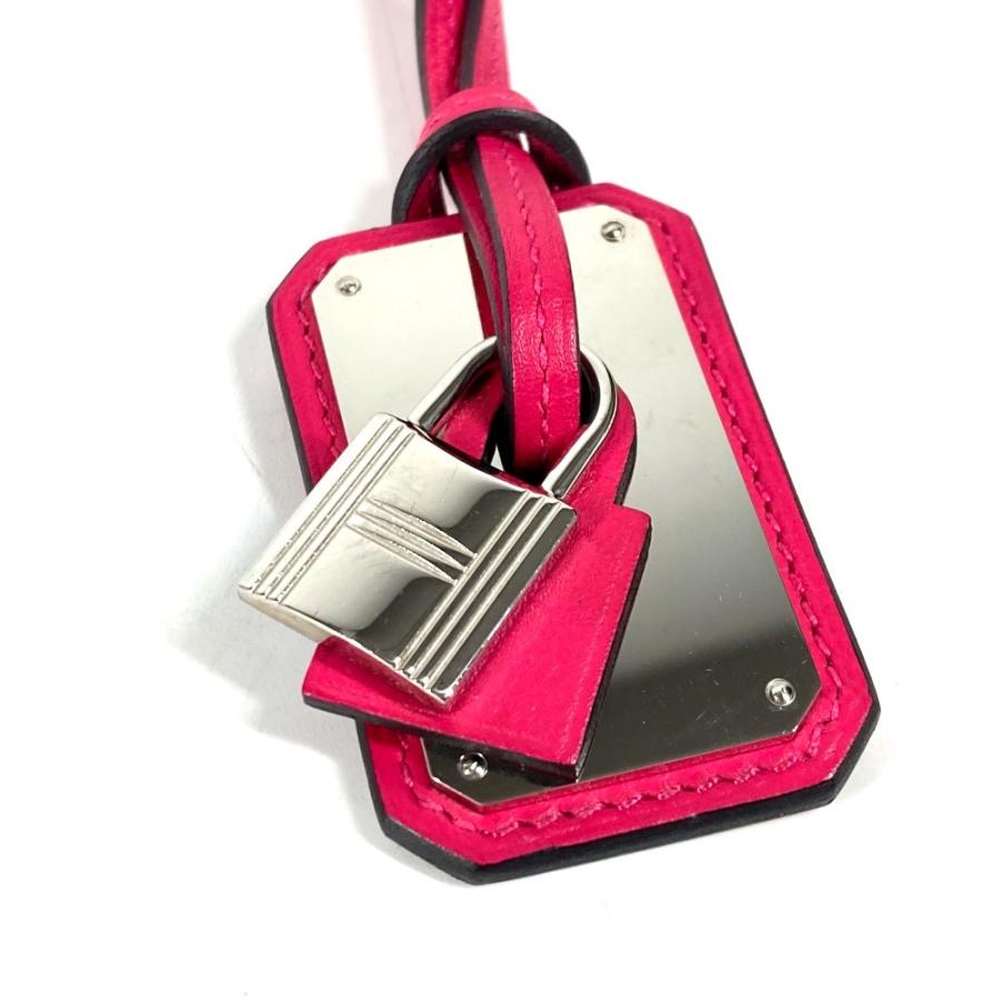 美品 HERMES エルメス オーケリーGM アクセサリー ロングネックレス ネックレス ローズメキシコ ピンク レディース【中古】 | HERMES | 01