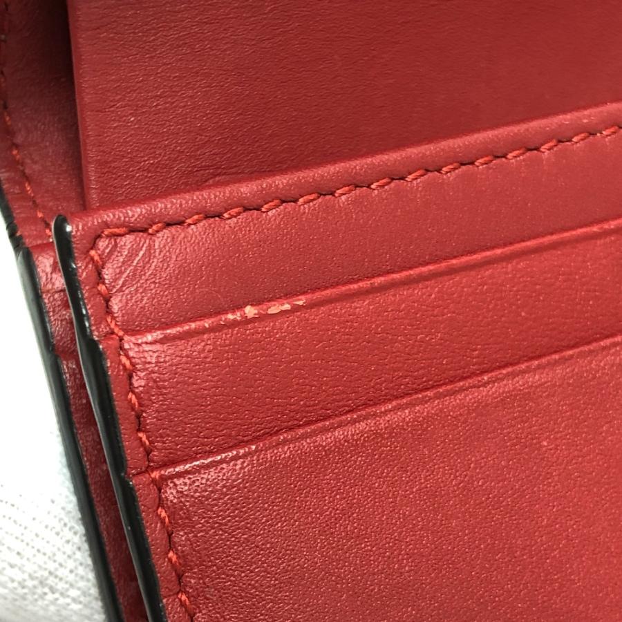 GUCCI グッチ 506277   ボスコ BOSCO  財布 ウォレット  コンパクト財布 GGスプリーム 2つ折り財布 ベージュ レディース【中古】 | GUCCI | 07