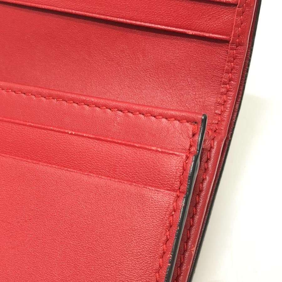 GUCCI グッチ 506277   ボスコ BOSCO  財布 ウォレット  コンパクト財布 GGスプリーム 2つ折り財布 ベージュ レディース【中古】 | GUCCI | 08