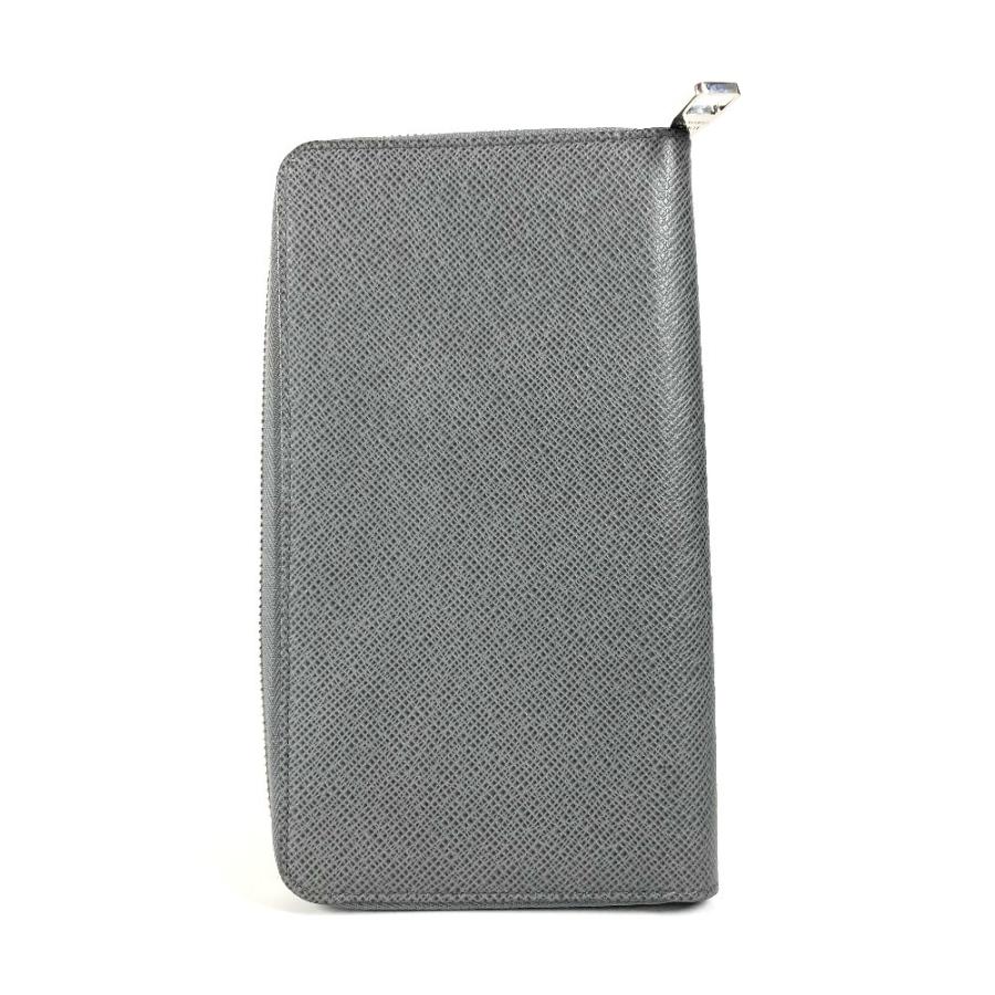 LOUIS VUITTON ルイヴィトン M30517  ジッピー・オーガナイザー  ロングウォレット ラウンドファスナー タイガ 長財布 グラシエ【中古】 | LOUIS VUITTON | 01