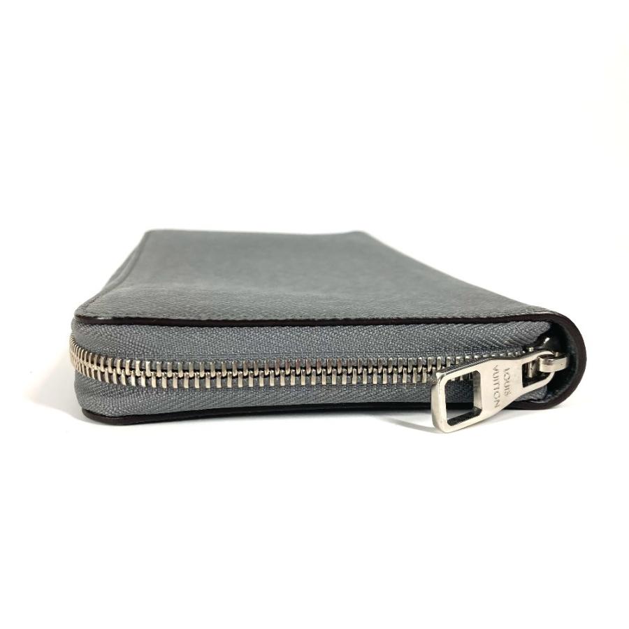 LOUIS VUITTON ルイヴィトン M30517  ジッピー・オーガナイザー  ロングウォレット ラウンドファスナー タイガ 長財布 グラシエ【中古】 | LOUIS VUITTON | 02